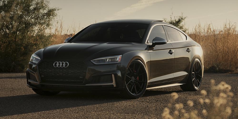 Audi S5 TSW Neptune